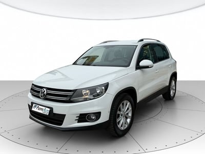 Volkswagen Tiguan 2.0 TDI 140CV 4MOTION DSG Sport &amp; Style del 2014 usata a Teramo