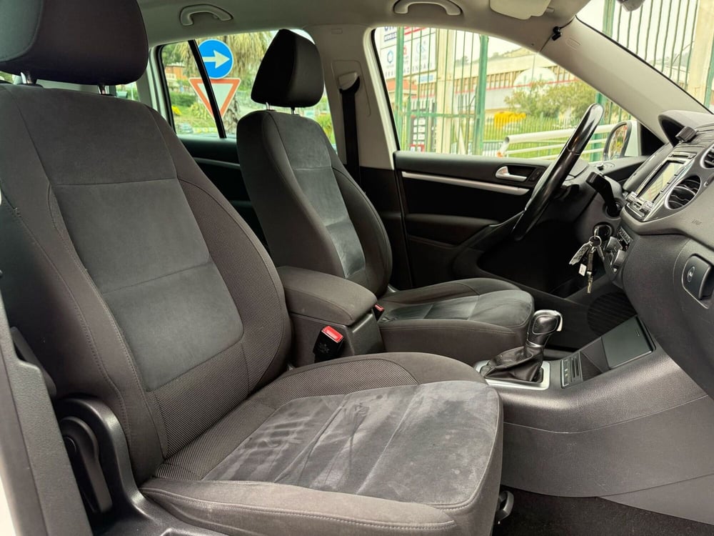 Volkswagen Tiguan usata a Teramo (10)