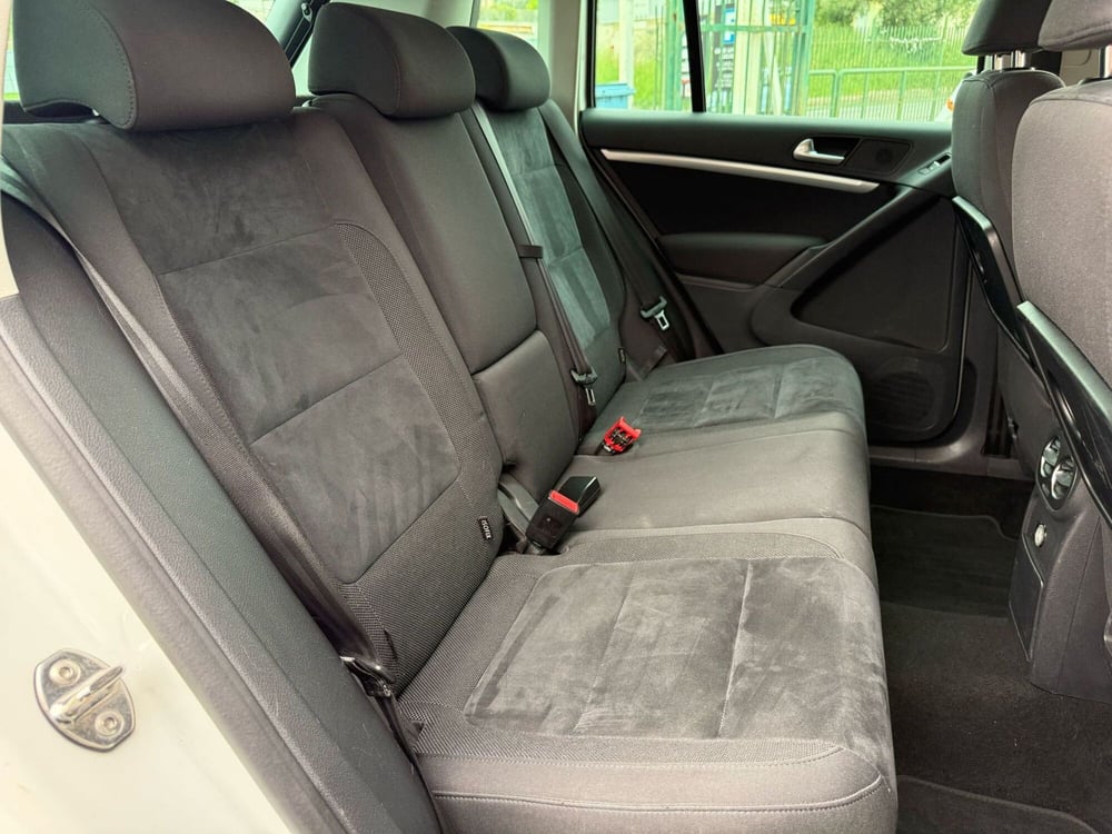 Volkswagen Tiguan usata a Teramo (11)