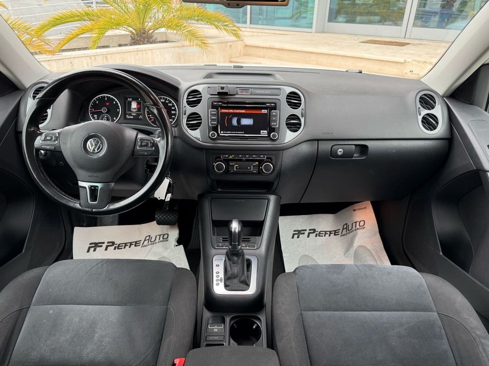 Volkswagen Tiguan usata a Teramo (12)