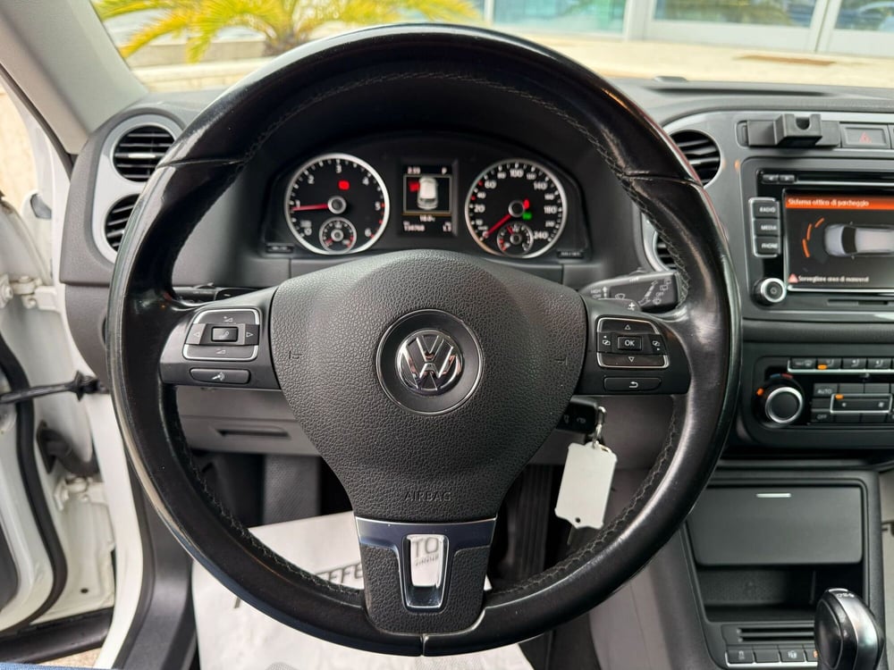 Volkswagen Tiguan usata a Teramo (14)