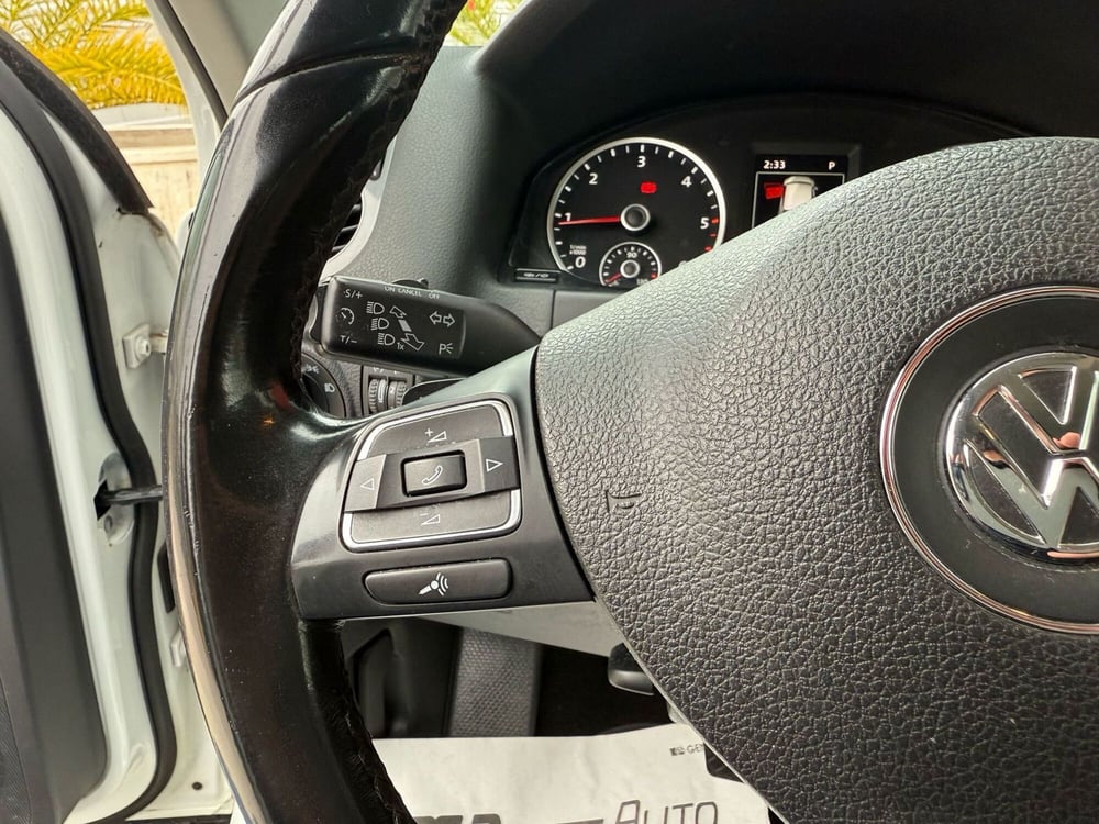 Volkswagen Tiguan usata a Teramo (15)