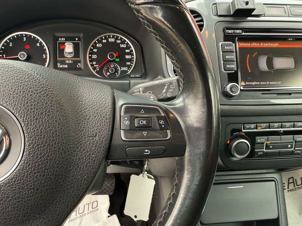 Volkswagen Tiguan usata a Teramo (16)