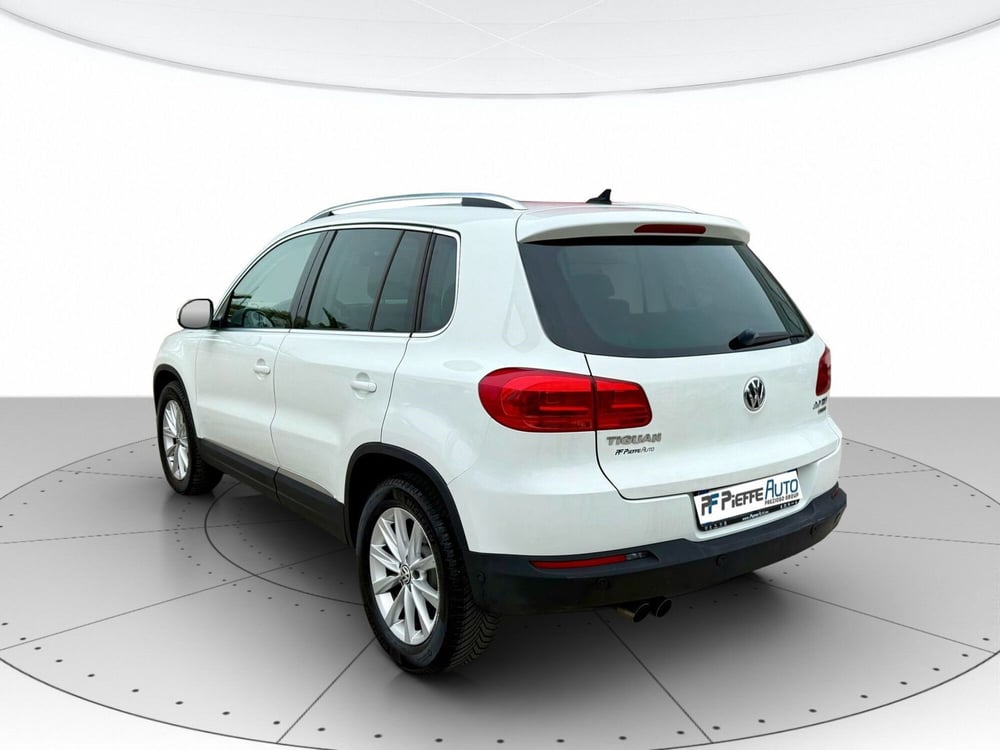 Volkswagen Tiguan usata a Teramo (2)