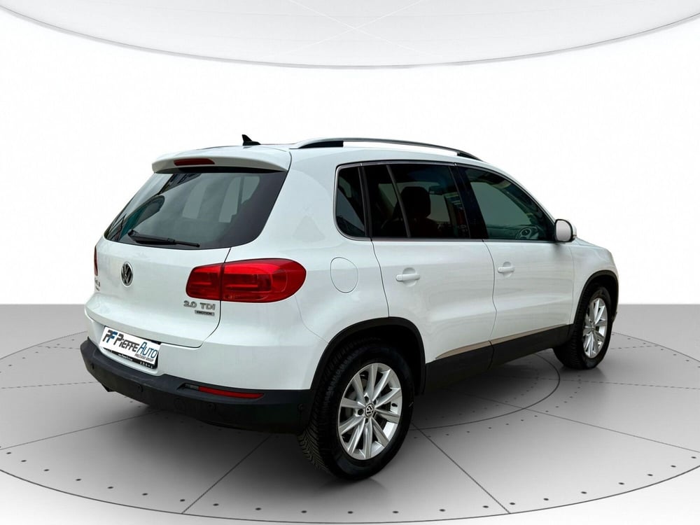 Volkswagen Tiguan usata a Teramo (3)