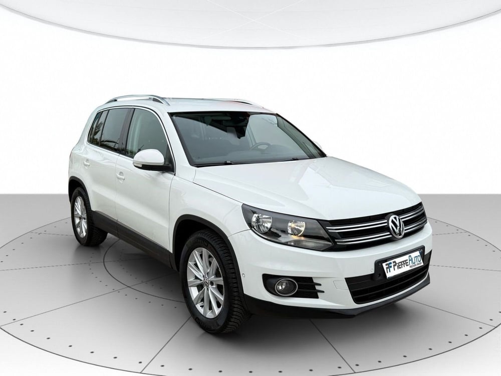 Volkswagen Tiguan usata a Teramo (4)