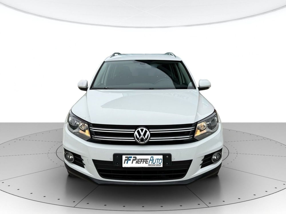 Volkswagen Tiguan usata a Teramo (5)