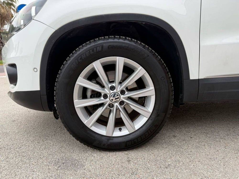 Volkswagen Tiguan usata a Teramo (6)
