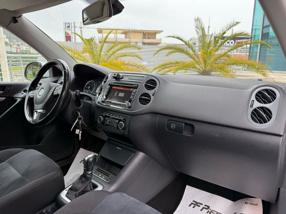 Volkswagen Tiguan usata a Teramo (8)