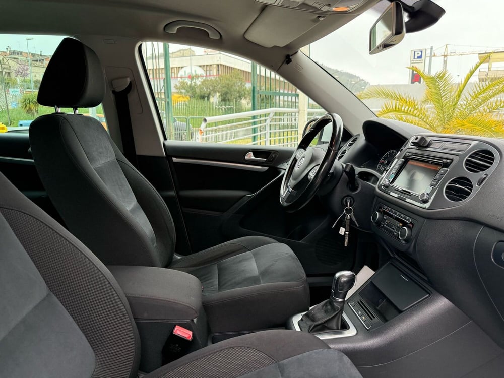 Volkswagen Tiguan usata a Teramo (9)