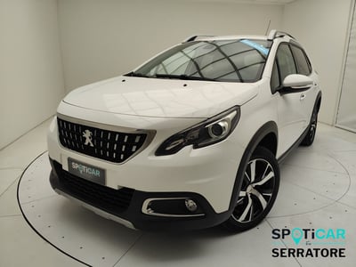 Peugeot 2008 120 S&amp;S Allure del 2016 usata a Erba