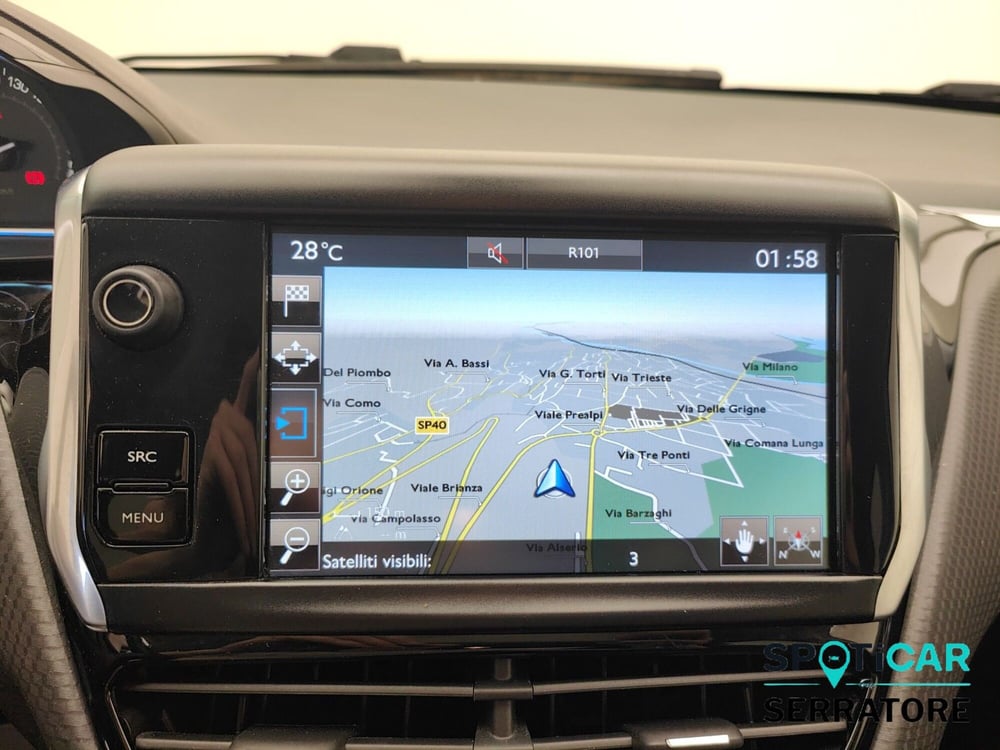 Peugeot 2008 usata a Como (10)