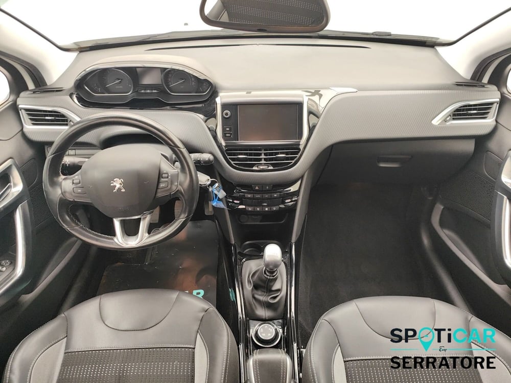 Peugeot 2008 usata a Como (14)