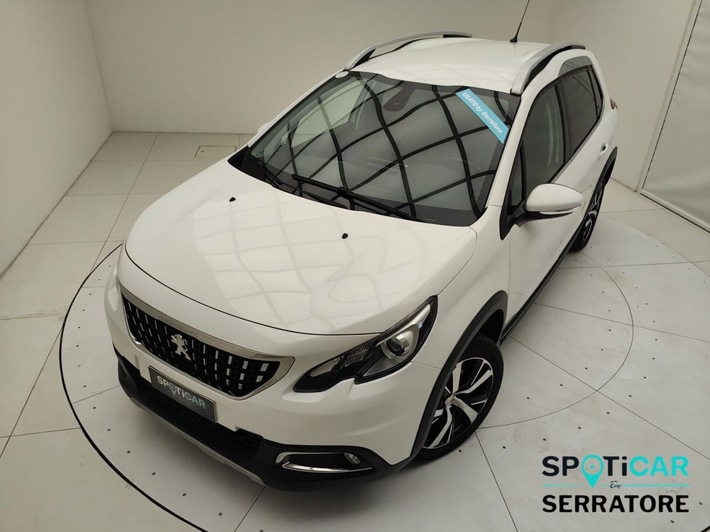 Peugeot 2008 usata a Como (15)