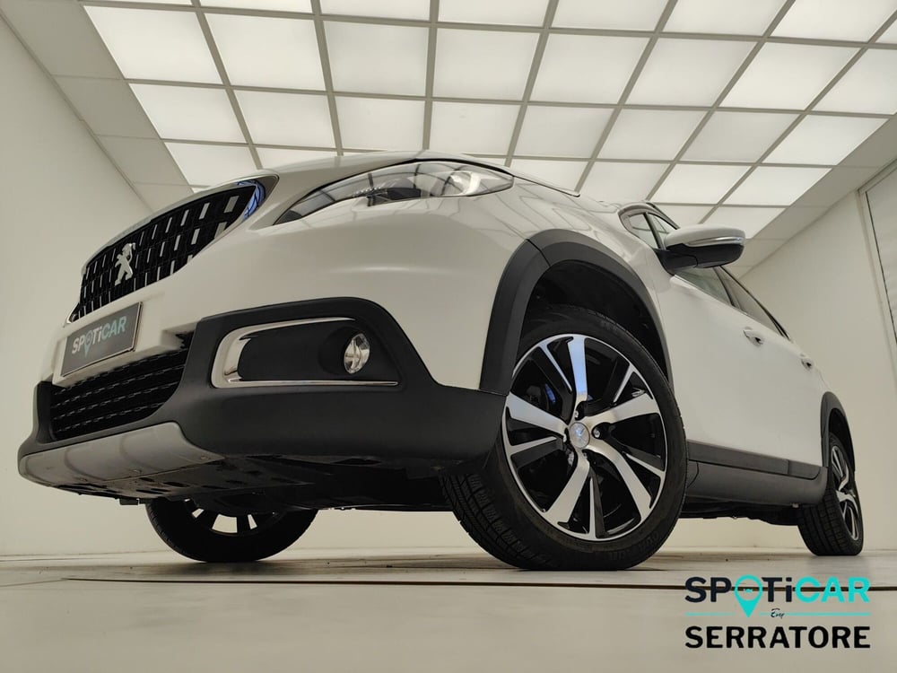 Peugeot 2008 usata a Como (3)