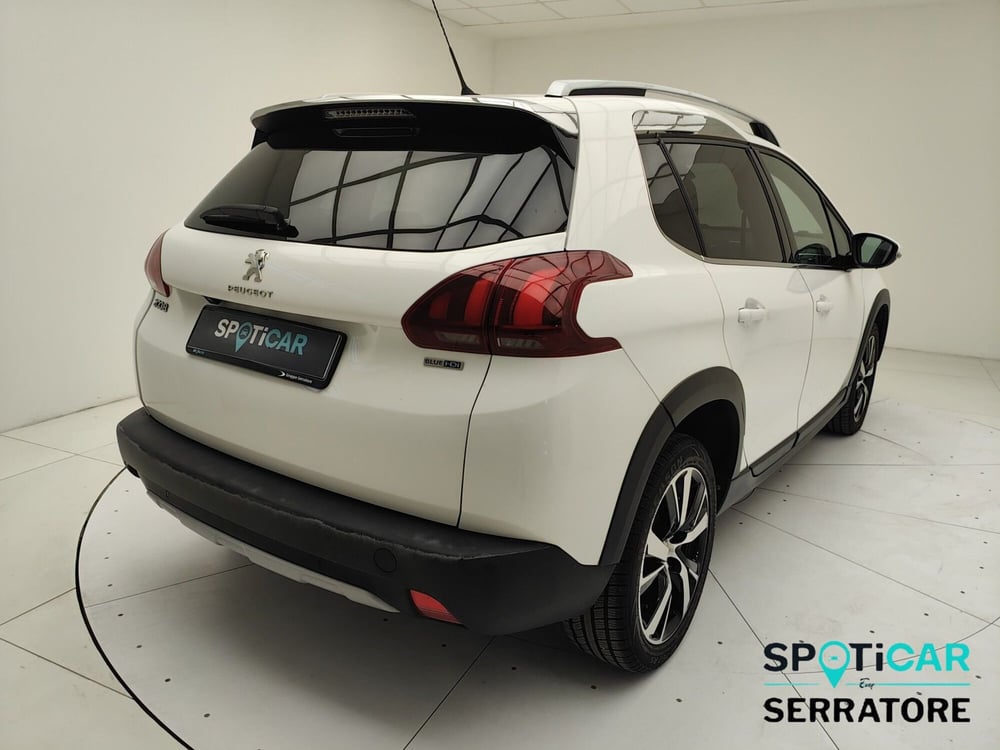 Peugeot 2008 usata a Como (5)