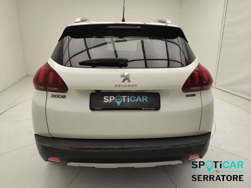Peugeot 2008 usata a Como (6)