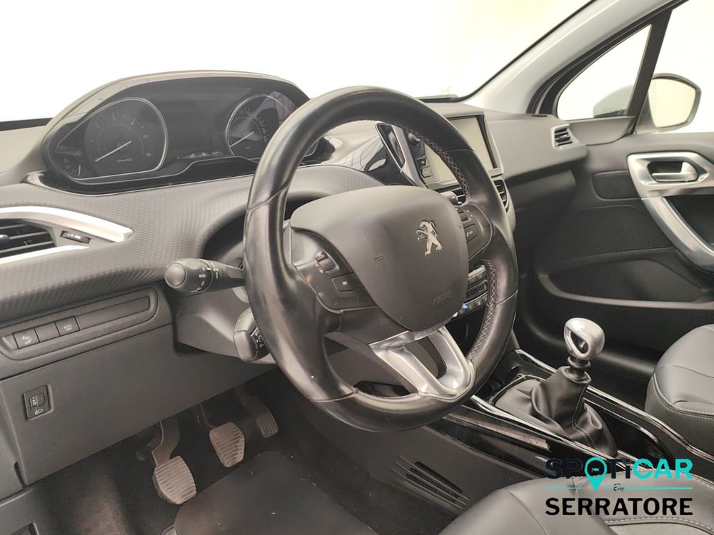 Peugeot 2008 usata a Como (7)