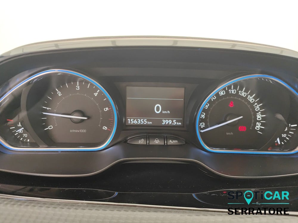 Peugeot 2008 usata a Como (9)