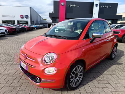 Fiat 500 1.2 Anniversario del 2018 usata a Alessandria
