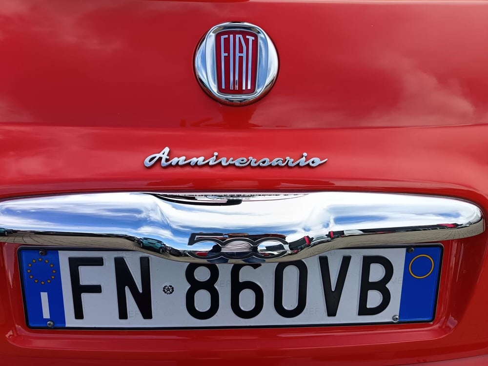 Fiat 500 usata a Alessandria (10)
