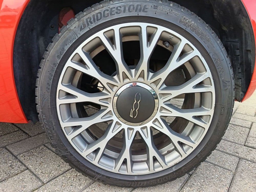 Fiat 500 usata a Alessandria (11)