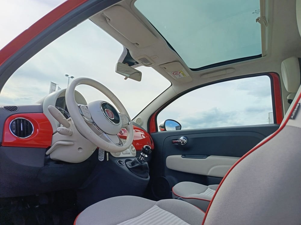 Fiat 500 usata a Alessandria (12)