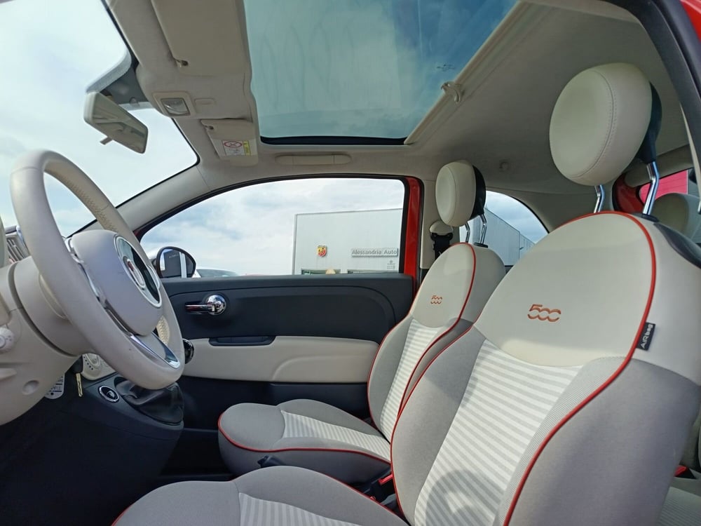 Fiat 500 usata a Alessandria (13)