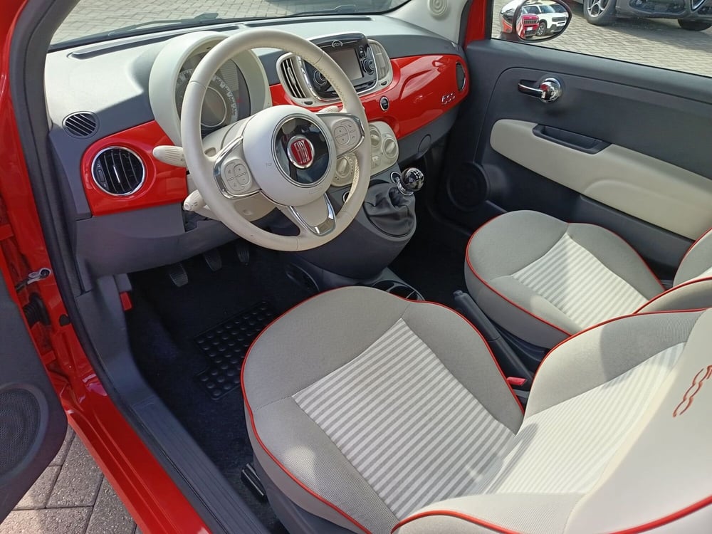 Fiat 500 usata a Alessandria (14)