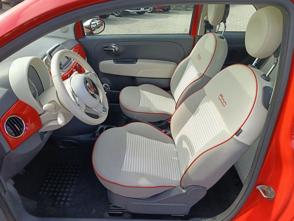 Fiat 500 usata a Alessandria (15)