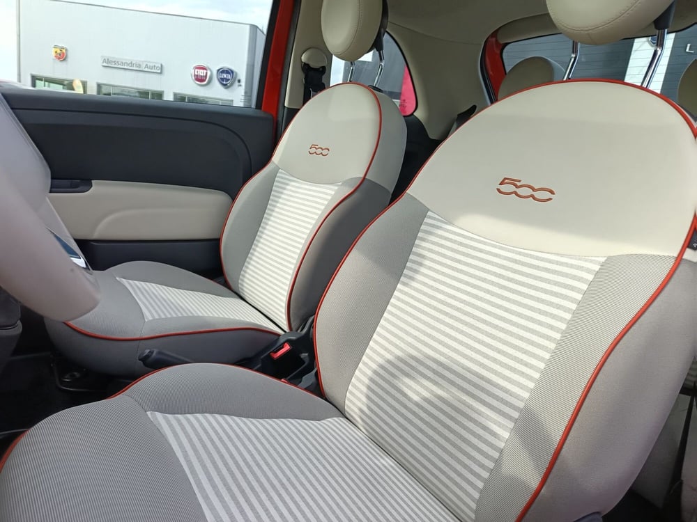Fiat 500 usata a Alessandria (16)