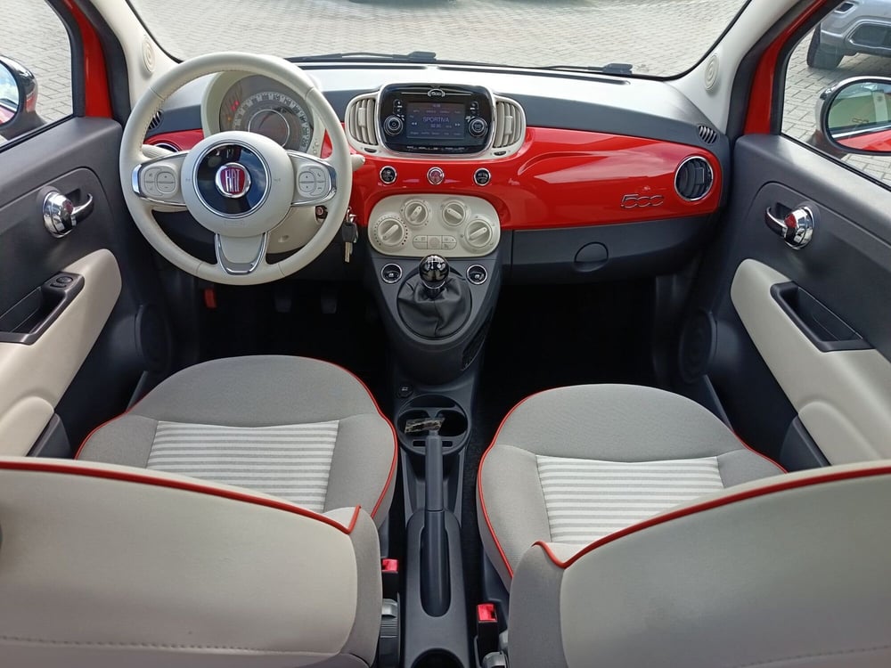 Fiat 500 usata a Alessandria (17)