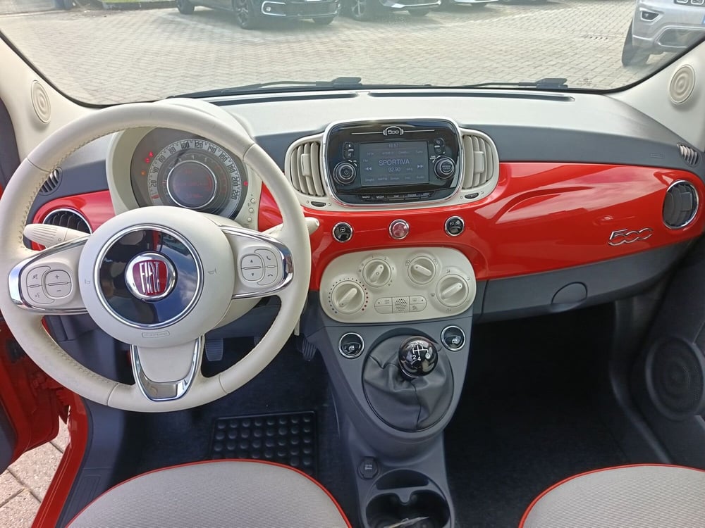 Fiat 500 usata a Alessandria (18)