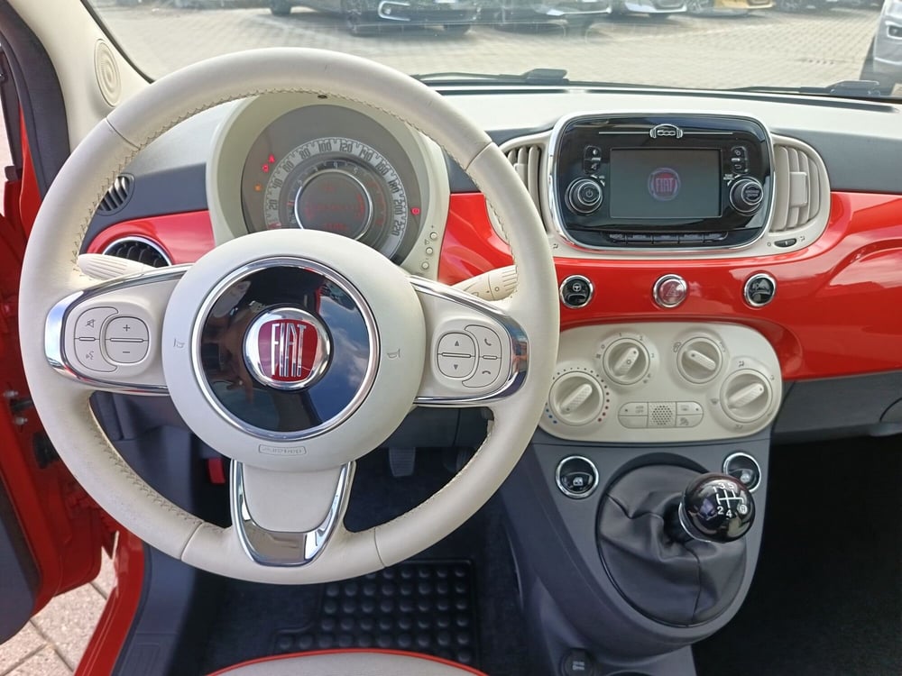 Fiat 500 usata a Alessandria (19)