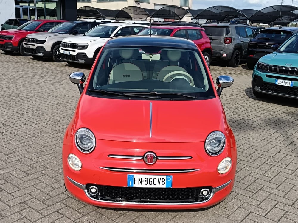 Fiat 500 usata a Alessandria (2)