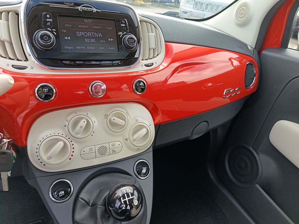 Fiat 500 usata a Alessandria (20)