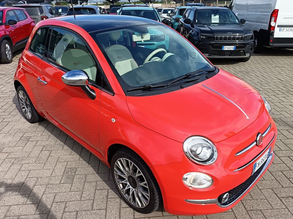 Fiat 500 usata a Alessandria (3)