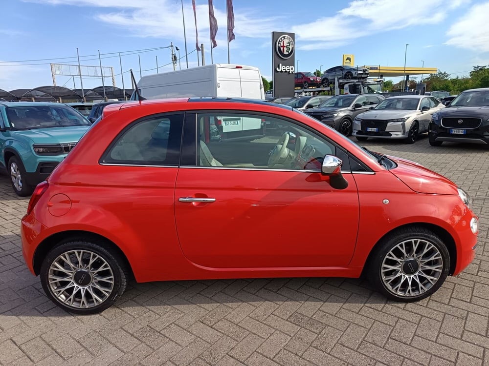 Fiat 500 usata a Alessandria (4)