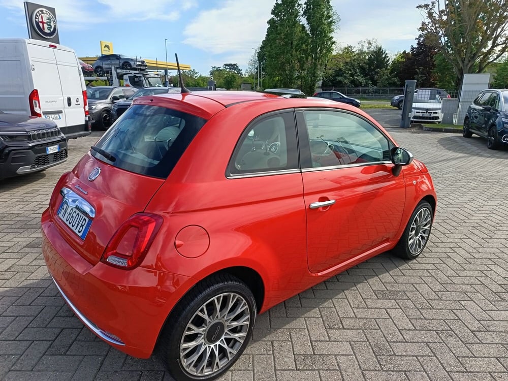 Fiat 500 usata a Alessandria (5)