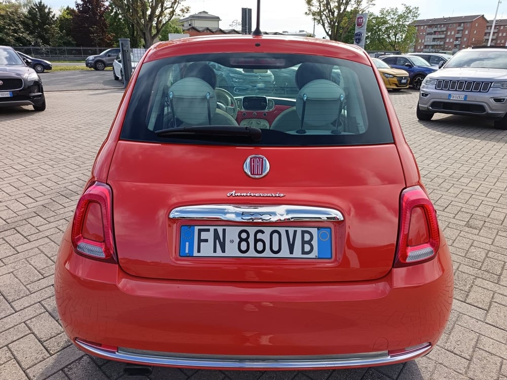 Fiat 500 usata a Alessandria (6)