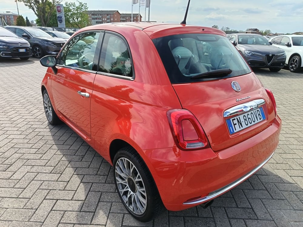 Fiat 500 usata a Alessandria (7)