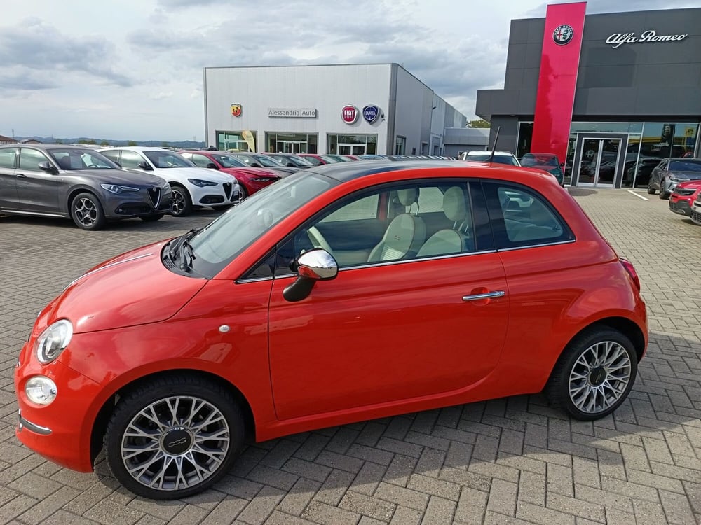 Fiat 500 usata a Alessandria (8)