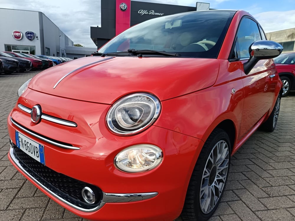 Fiat 500 usata a Alessandria (9)