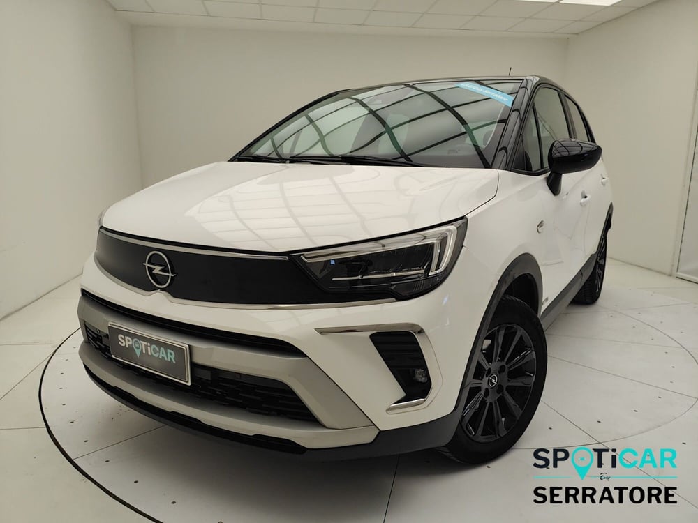 Opel Crossland usata a Como
