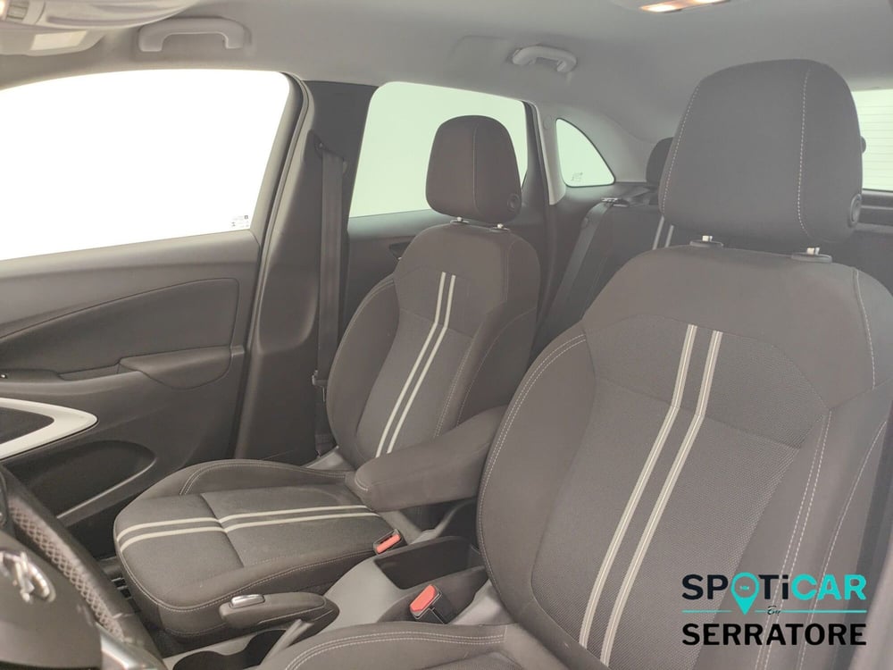 Opel Crossland usata a Como (13)