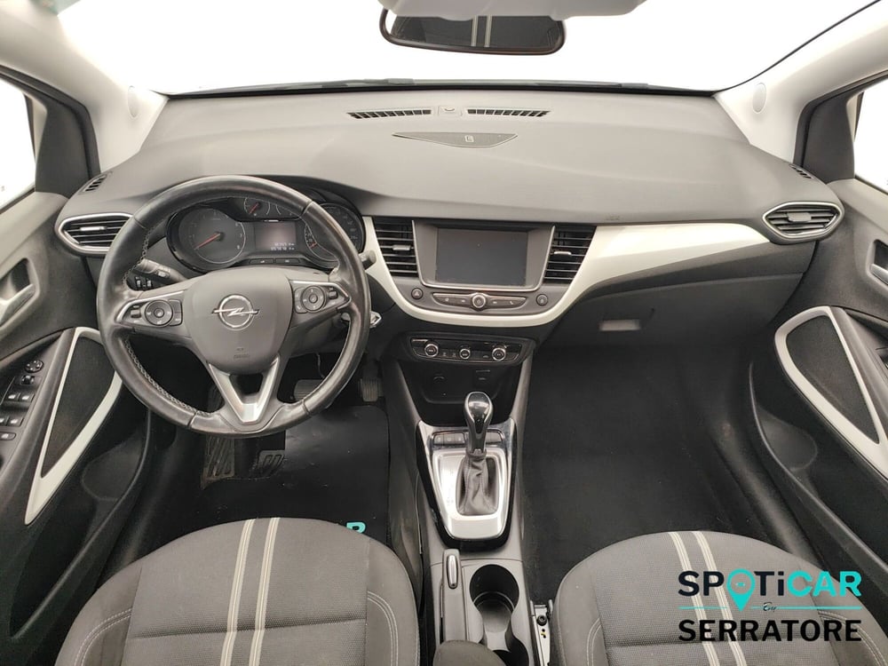 Opel Crossland usata a Como (14)