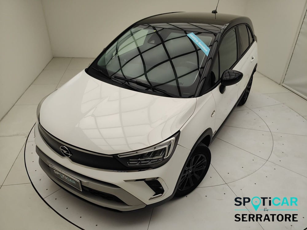 Opel Crossland usata a Como (15)