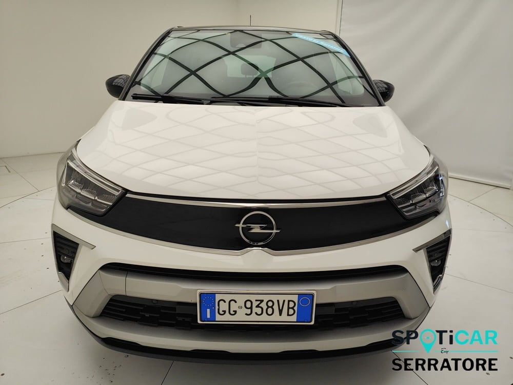 Opel Crossland usata a Como (2)