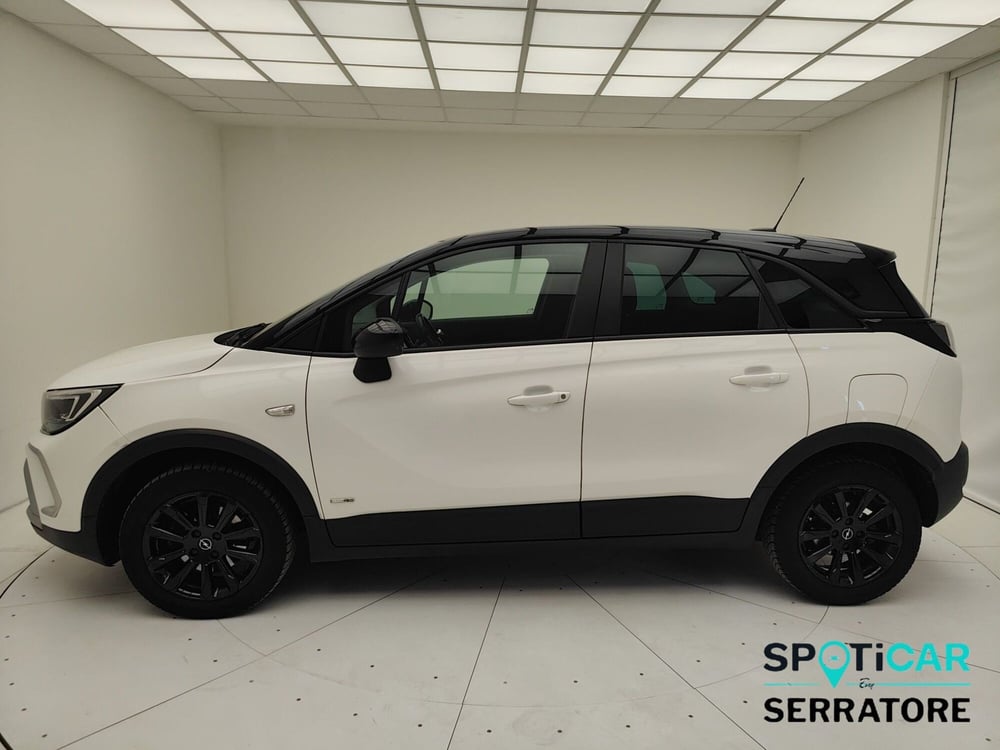 Opel Crossland usata a Como (4)
