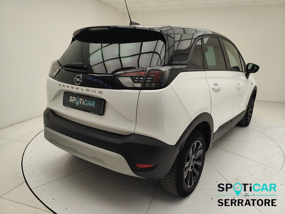 Opel Crossland usata a Como (5)